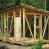 Udělej si sám hozblok projekty pro letní chaty