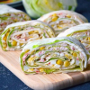 Lavash roll s krabími tyčinkami: 5 receptů