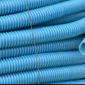 Vlnitá trubka pro pokládku kabelů a drátů