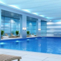 Moderní řešení problému vysoké vlhkosti ve vnitřních bazénech