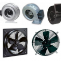 Typy ventilátorů: rozdělení, účel, princip činnosti
