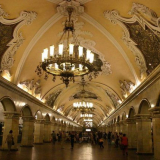 85 Let moskevský metropolitní. Historie výstavby pokračuje