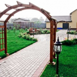 Oblouky pro květiny - tipy na výběr tvarů a materiálů. Pěstování květin pro oblouk. Letničky a trvalky. Nápady na design fotografií a videa