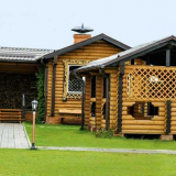 Vana s altánem - 120 fotografií nejlepších projektů a jedinečných designových řešení