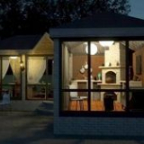 Udělej si sám altán s letní kuchyní v zemi: projekt, fáze práce