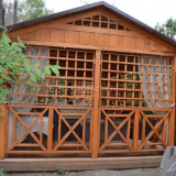 Udělej si sám altán pro letní sídlo ze dřeva, jiných materiálů: jak...