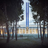 Bývalý areál „ges-2“ se promění v umělecké centrum