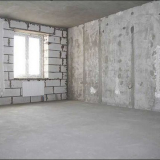 Hrubá úprava bytu: co zahrnuje a jak se to provádí