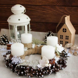 Dekorativní řemesla: 130 fotografií příkladů dekorací a možností designu pro různé styly