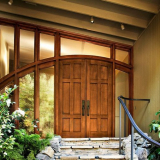Dřevěné vstupní brány: 10 nejlepších spolehlivých a stylových modelů pro domácnost v roce 2019