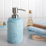 Dávkovač tekutého mýdla: 60+ designových a klasických doplňků do koupelny