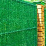 Fasádní pletivo pro plot v zemi - vlastnosti a odrůdy