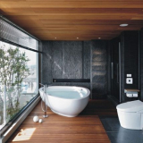 Hygienická toaletní sprcha s baterií (60 fotografií): pohodlí pro celou rodinu