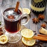 Svařené víno pro nový rok 2022: recepty na nápoje, fotografický design a nápady na podávání