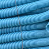 Vlnitá trubka pro pokládku kabelů a drátů
