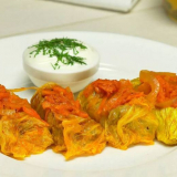 Barvy z vejčího zelí: jednoduché a chutné recepty