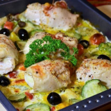 Teplá jídla pro nový rok 2022: lahodné novoroční recepty