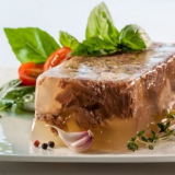 Hovězí a kuřecí želé – 5 přehledných receptů na želé