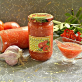 Křen na zimu - 10 receptů na vaření krok za krokem