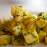 Instantní marinované cukety na zimu - šíleně chutné recepty