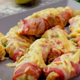 Cuketa pečená v troubě se sýrem a rajčaty - 10 rychlých a chutných receptů