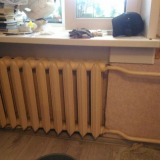 Jak jsem změnil radiátor