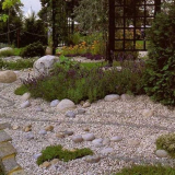 Kameny pro design krajiny: tipy pro výběr, populární druhy a funkce...