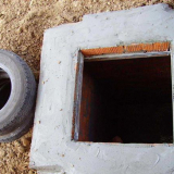 Udělej si sám kanalizaci v zemi: 125 fotografií + schémata a výkresy konstrukce. Odborné rady, jak kvalifikovaně, jednoduše a diskrétně umístit kanalizaci