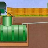 Kanalizace v soukromém domě: přehled možností uspořádání + průvodce...