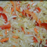 Instantní horké kyselé zelí: 5 receptů