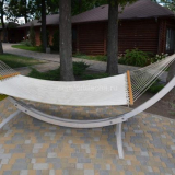 Rám houpací sítě pro kutily - kresby