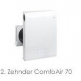 Kompaktní ventilační jednotky