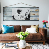 Kožené pohovky pro domácnost a apartmány (60+ nejlepší levné modely...