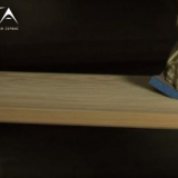 Modlete se verandu z modřínu