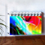 Barva na radiátory: který je lepší vybrat, typy + doporučení pro aplikaci