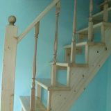 Upevnění zábradlí na zeď (foto + video)