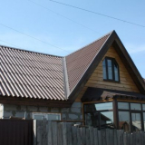 Břidlicová střecha