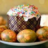 Kulich alexandria - nejchutnější recept na pečené mléko