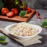 Kysané zelí v 3litrové sklenici podle klasických receptur