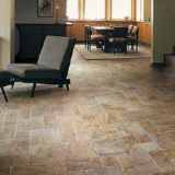 Laminát s kamenným vzorem: s texturou, vinyl, do kuchyně, foto