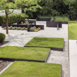 Krajina design oblasti země: ze myšlenek a plánování realizovat