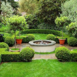 Krajinářství - pravidla pro navrhování krásné a stylové stránky (18...