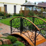 Krajina design soukromého domu z nuly!