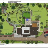 Udělejte si svůj vlastní design krajiny před domem