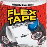 Fleaxseal lepkavá páska