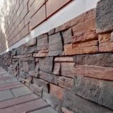 Nejlepší materiály pro dokončení soklu