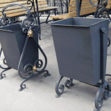 Malé architektonické formy - zajímavé projekty, originální dekorační prvky a možnosti pro zdobení zahrady nebo pozemku