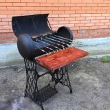 Udělej si sám gril: nejlepší modely, nákresy, schémata, projekty a stavební prvky (155 fotografií)