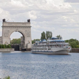 Rozsáhlý projekt 2020-2021. Rekonstrukce lodního kanálu volha-don