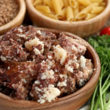 Dušené maso: domácí nebo kupované?